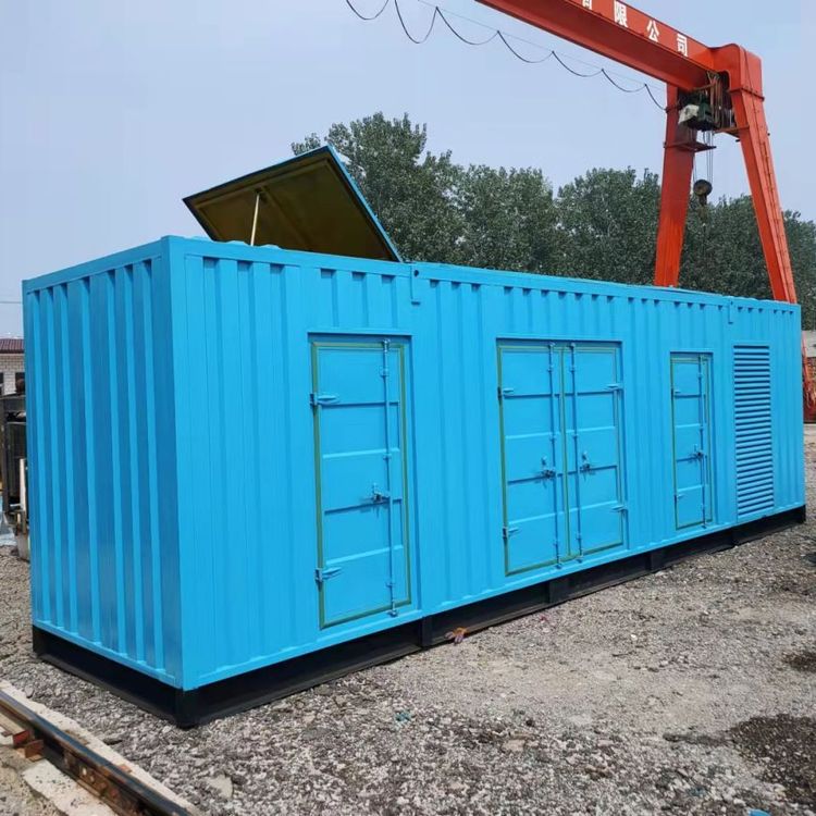 九江发电机出租