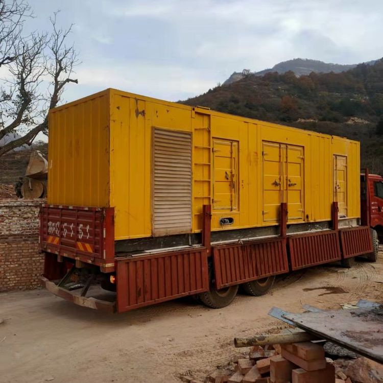 九江出租柴油发电机