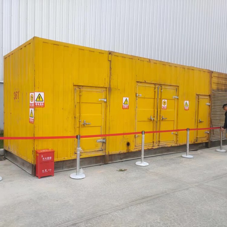 九江出租柴油发电机