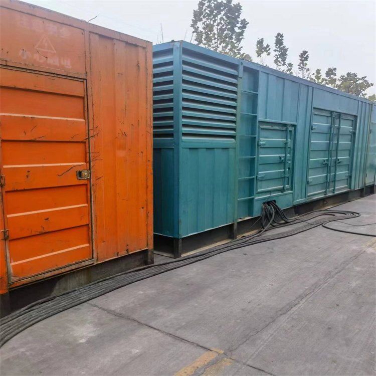 九江出租柴油发电机